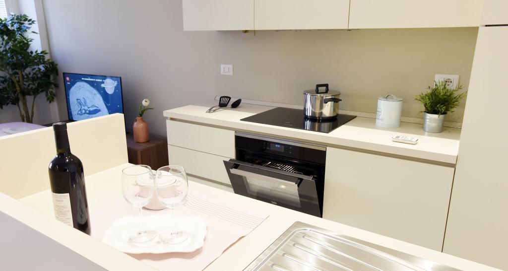 Altido Superb Apt Near Arco Della Pace And Sforzesco Castle ميلان المظهر الخارجي الصورة