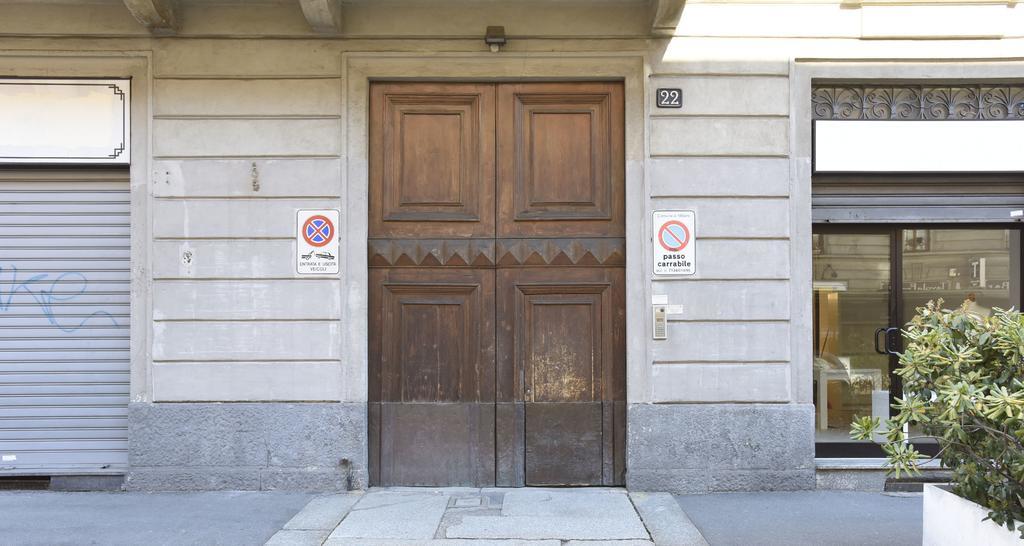 Altido Superb Apt Near Arco Della Pace And Sforzesco Castle ميلان المظهر الخارجي الصورة