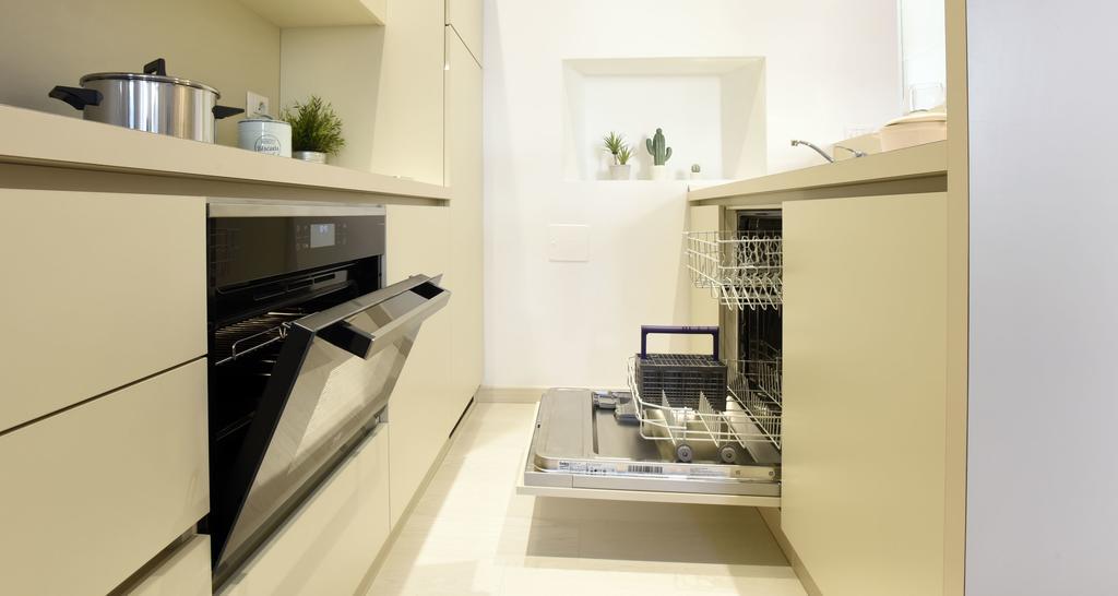Altido Superb Apt Near Arco Della Pace And Sforzesco Castle ميلان المظهر الخارجي الصورة