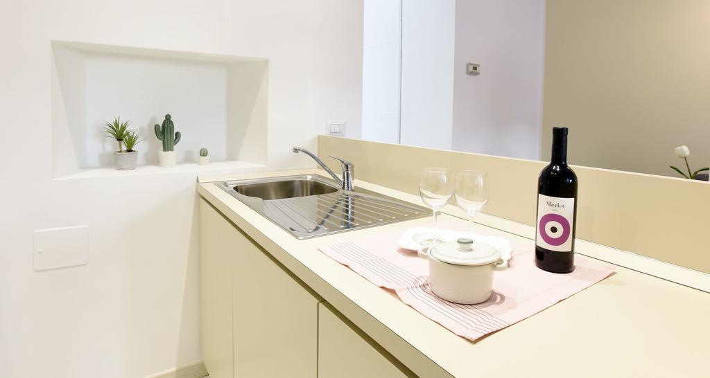 Altido Superb Apt Near Arco Della Pace And Sforzesco Castle ميلان المظهر الخارجي الصورة